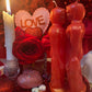 Gay Lovers Candle + Passion + Binding + Husbands + Marriage + Grooms + Friendship Candle