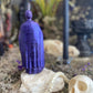Baron Samedi Figure Candle + Blessed + Fixed Protection + Justice + Healing + Money