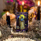 Damaged Box + Tarot de la Santa Muerte + Blessed + Booklet & Cards + From Mexico (Spanish Edition) + New + Hard to Find!