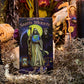 Tarot de la Santa Muerte + Blessed + Booklet & Cards + From Mexico (Spanish Edition) + New