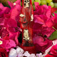Santa Muerte Roja Statue + Baptized + Fixed + Made in Mexico