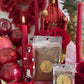 Santa Muerte Roja Incense + Hand Blended + Sahumerio
