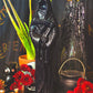 XL Grim Reaper Candle + Destroy Enemies + Santa Muerte Negra