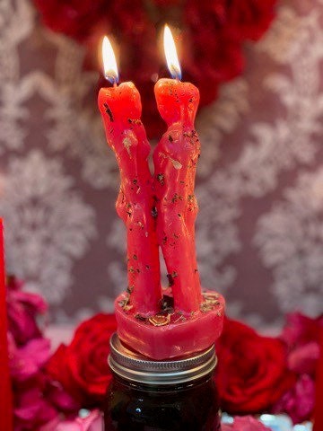 Honey Jar + Sweetening Working + Gentle Love