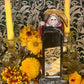 Santa Muerte Roja Reversing Mirror Statue + Espejo + Baptized + Fixed + Made in Mexico