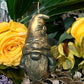 Gnome Candle + Spirits of the Land + Witch + Hand Poured