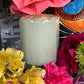 Coco Veladora + Cleansing Candle + Absorbs Negative Energy + Made in Mexico