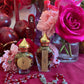 Santa Muerte Roja Oil + Love + Money + Justice