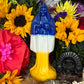 Santa Muerte Abre Camino Candle + Traditional Mexican Colors