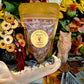 Santa Muerte Roja Herbs + Candle Dressing