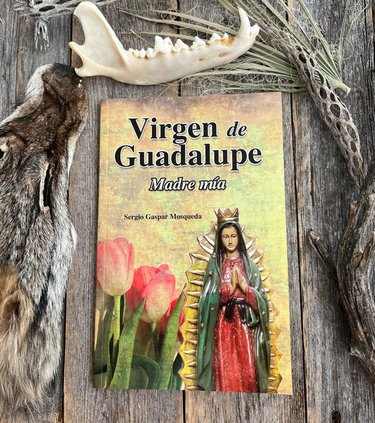 Guadalupe: Madre Mia + New Book From Mexico