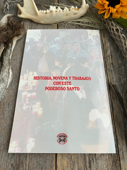 El Gran Libro de San Simon + Novo livro do México