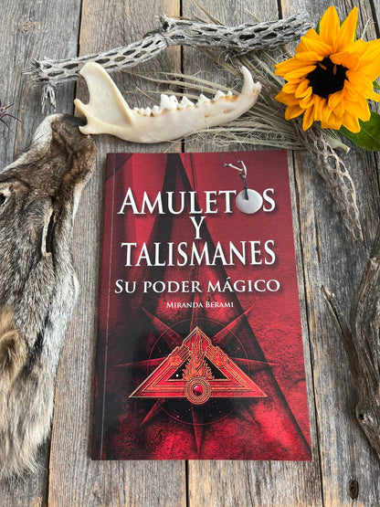 Amuletos y talismanes + Libro nuevo de México