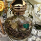 Santa Muerte Blanca Oil + Cleansing + Healing + Psychic