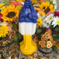Santa Muerte Abre Camino Candle + Traditional Mexican Colors