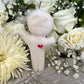 Voodoo Doll Candle + Poppet + Love + Money + Destroy Enemies + New Orleans