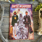 Santos Milagrosos + New Book From Mexico + Libro + Saint Jude + Santa Muerte + Jesus Malverde