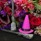 Broom Candles + Set of 2 + Witch + Samhain + Halloween