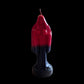 Santa Muerte Negra y Roja Candle + Reversing + Protection + Binding + + War