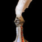 Damballah Boutey / Bottle + Blessed + Made by Lukumi & Haitian Vodou Initiate + Spiritual Art + One of a Kind