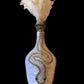 Damballah Boutey / Bottle + Blessed + Made by Lukumi & Haitian Vodou Initiate + Spiritual Art + One of a Kind