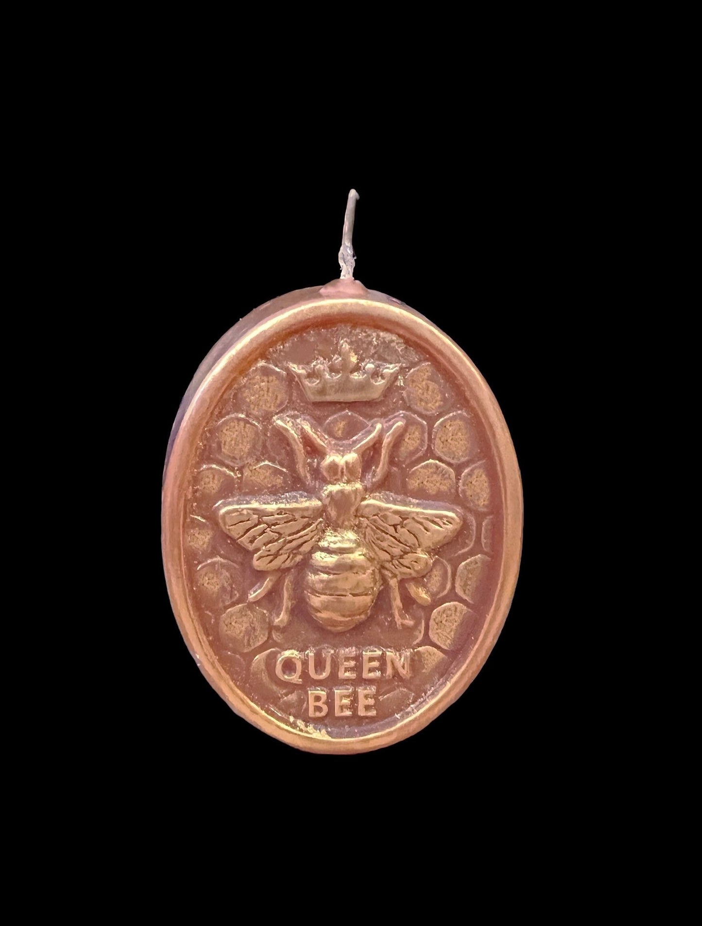 Queen Bee Candle + Oshun + Crown of Success