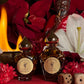 Papa Candelo Cedife Oil + Saint Charles Borromeo + 24K Gold + Luck + Money + Protection + Wisdom + Healing + Breaking Hexes + San Carlos